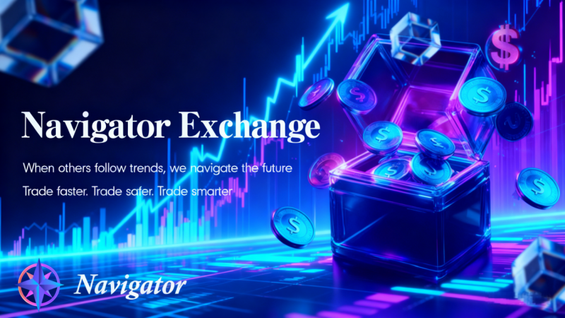 How to Choose a Secure and Reliable Trading Platform: Five Standards from Navigator Exchange