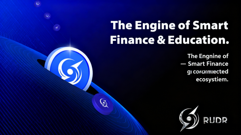 Detailed Analysis of Rudder Token (RUDR) and Its Compatibility Mechanism with Ethereum